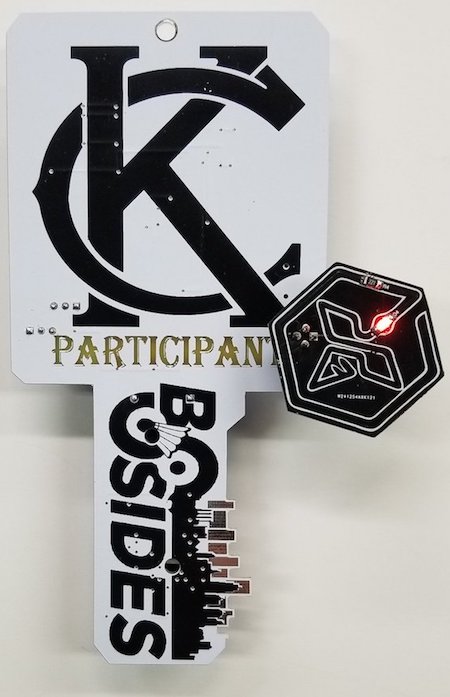 The Bsides Badge