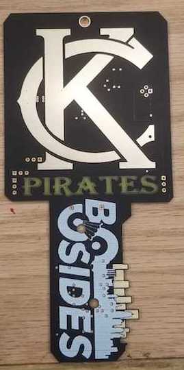 Bsides Pirates Badge